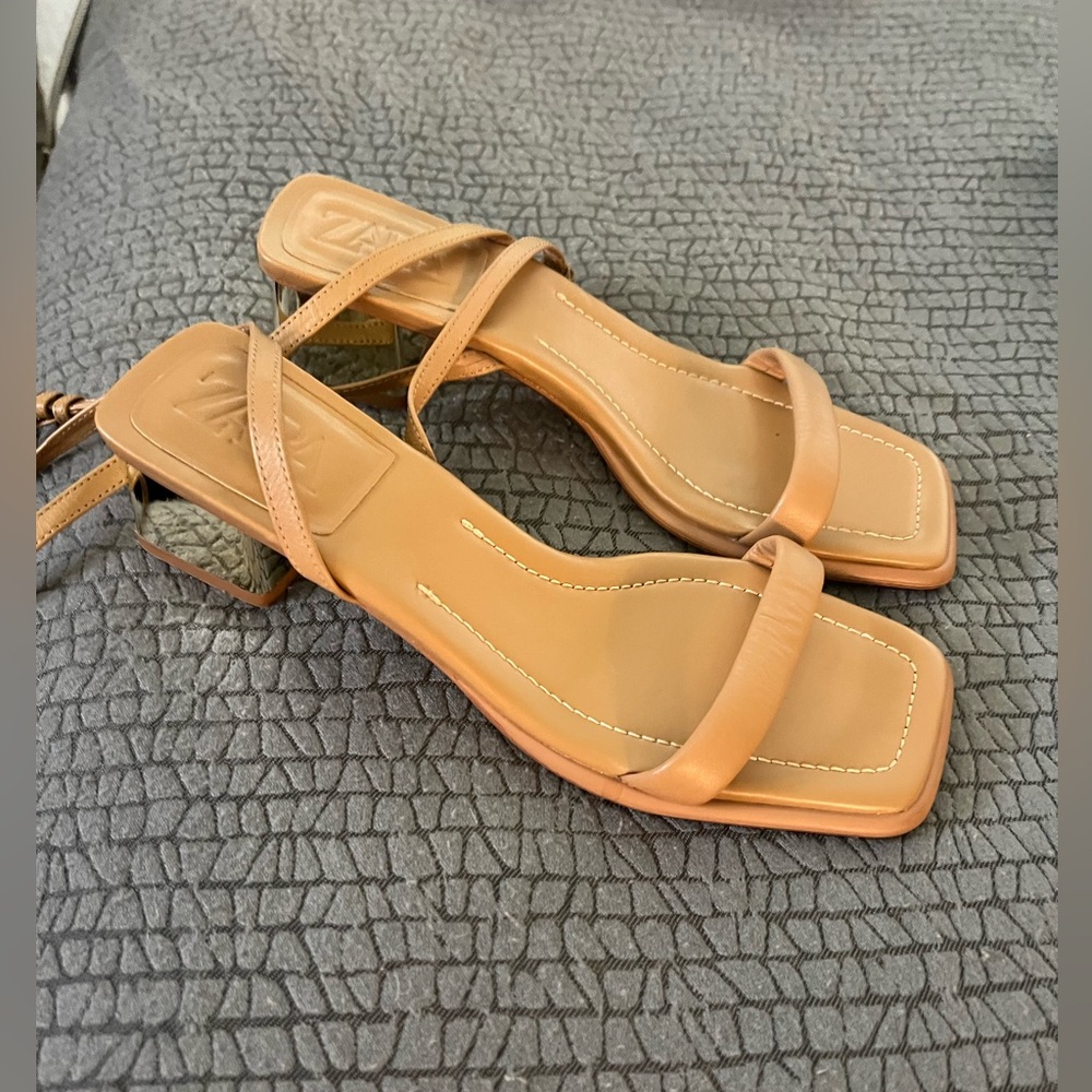 Zara sandals